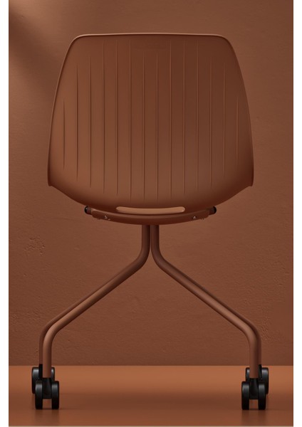 Surf Mobil Sandalye, Krom Ayak & Kiremit indirimleri