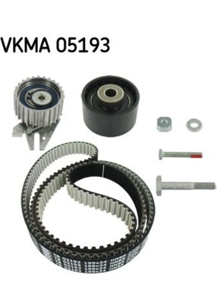 VKMA05193 Triger Eksantrik Gergi Seti Astra H Vectra C 1.9cdt