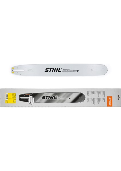 Stıhl Bilyalı Pala 50CM R 1,6mm 3/8-36 Diş