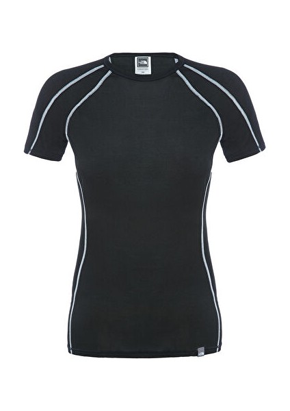 TNT0A2LXJK3 W Light S/S Pro Crew Neck Kadın İçlik