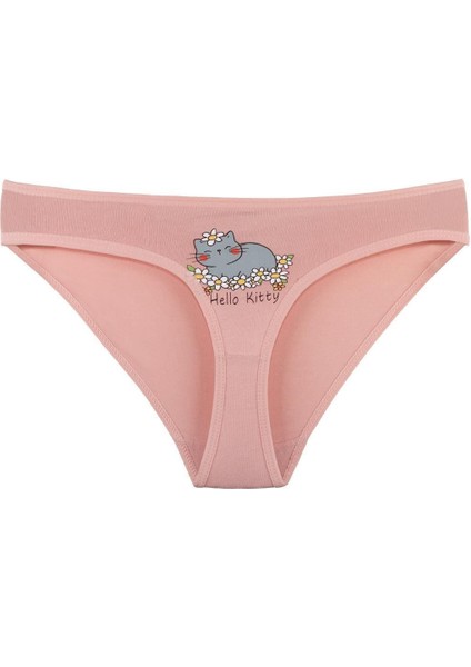 Kız Çocuk Pamuklu 5'li Külot Set - KIDS2600 fiyatları