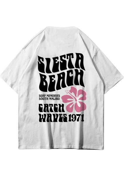 Unisex Oversize Siesta Beach T-Shirt