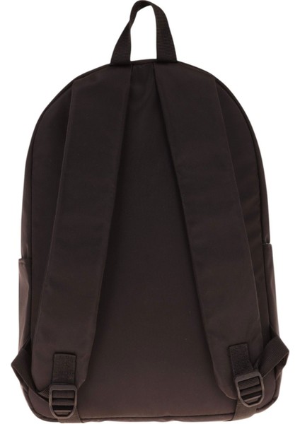 Fancy Kız Çocuk Metal Aksesuarlı Siyah Beş Gözlü Okul Sırt Çantası - K1831 modelleri