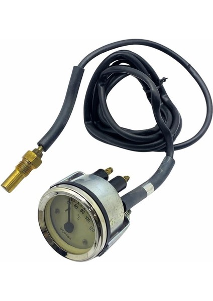 Hararet Saati Civalı 3 mt (40°C-120°C) (Ikazlı) (52 Mm)