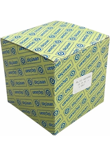 Hararet Saati Civalı 3 mt (40°C-120°C) (Ikazlı) (52 Mm)