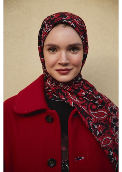 Deluxe Şal Red Love modelleri