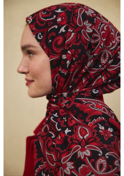 Deluxe Şal Red Love fırsatları