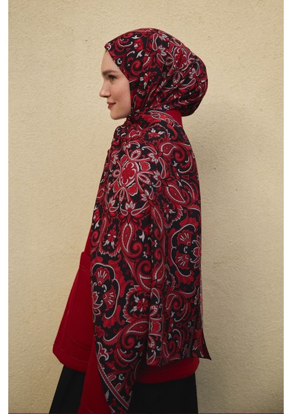 Deluxe Şal Red Love indirimleri