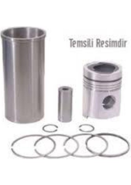31 4293-60 Piston Segman 0.40 Stilo Brava Croma Doblo Astra Alfa Romeo 147-156-166 1.9dt-Cdtı Jt