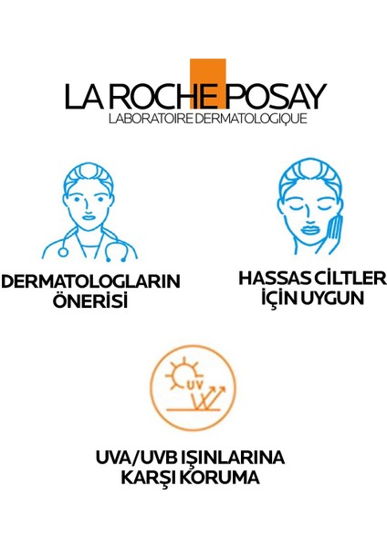 La Roche Posay Anthelios Uvair 40 ml 2 Adet