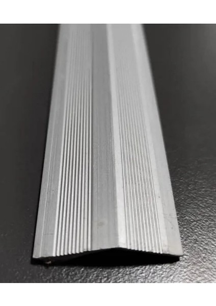 Kot Farkı Kapı Eşik Profili 90 Cm Gri - 50Mm