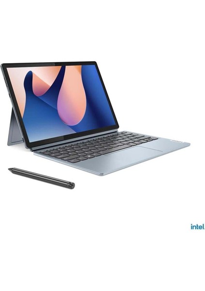 Ideapad Duet 5 I5-1335U 8gb 256GB SSD 12.4" W11H Dokunmatık