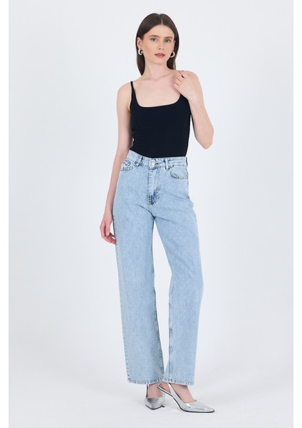 Siyah Ince Askılı Çıtçıtlı Bodysuit 13255 modelleri