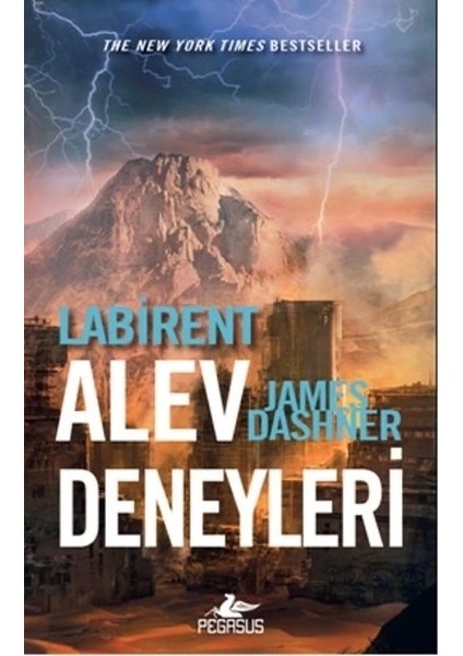 Labirent - Alev Deneyleri