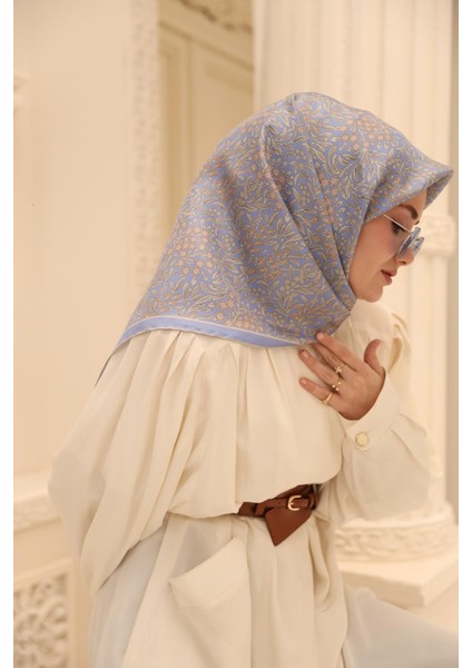 Twill Ipek Eşarp 11464-55 indirimleri