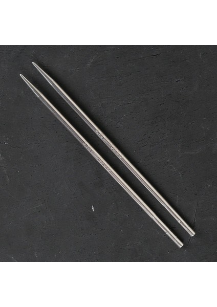 Addi Click 3.75MM 13CM Misinalı Dantel Şiş Ucu - 7 modelleri