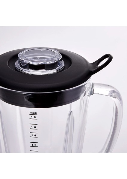 Gri Inox Buz Kırma Fonksiyonlu 1800W Cam Hazneli Smoothie Blender 3 Kademeli Cam 2 Yıl 50 Hz / 60 H fırsatları
