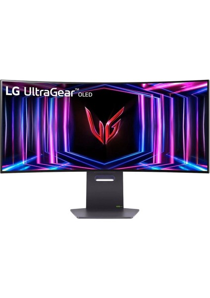 Ultragear 34GS95QE-B 34 Inç OLED 800R, 21:9 Ultra-Wqhd 240Hz, 0.03MS (Gtg), Displayhdr True Black 400 Monitör