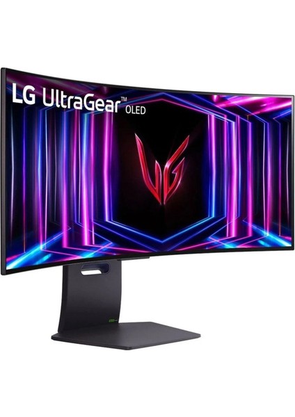 Ultragear 34GS95QE-B 34 Inç OLED 800R, 21:9 Ultra-Wqhd 240Hz, 0.03MS (Gtg), Displayhdr True Black 400 Monitör