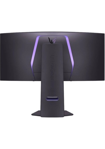 Ultragear 34GS95QE-B 34 Inç OLED 800R, 21:9 Ultra-Wqhd 240Hz, 0.03MS (Gtg), Displayhdr True Black 400 Monitör