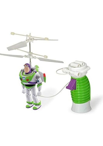 Dickie, 203153002, Story Flying Buzz Oyuncak Figürü, Pilli, Lisanslı, Kablo Kumandalı, Uçabilir, Story Flying Buzz Figure