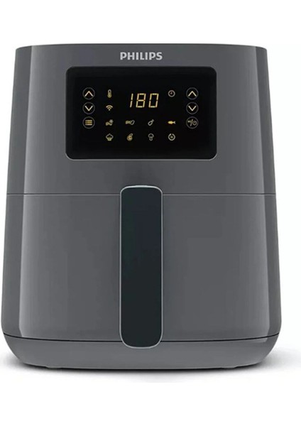 5000 Serisi Uzaktan Bağlantılı 7 Ön Ayarlı Dokunmatik Ekranlı Airfryer fırsatları