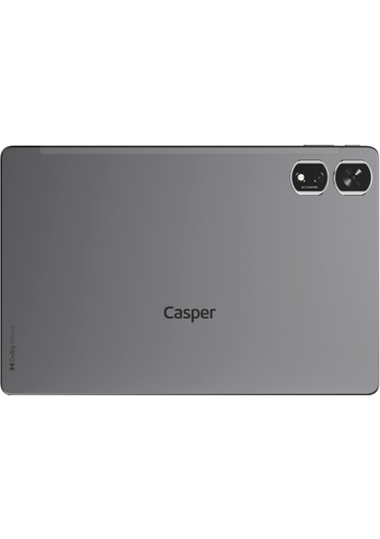 VIA L50 8GB RAM 128Gb 11" 4.5G Fhd+ Tablet + Tablet kılıfı -Koyu Gri