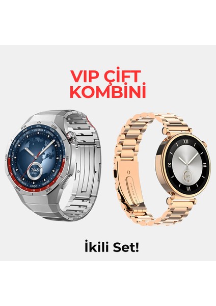 Watch G5 Pro & Watch G4 Pro Mini Vıp Çift Seti