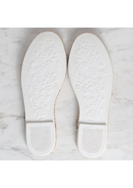 Dar Hasır Espadril / Ayakkabı Tabanı 36 Numa fiyatları