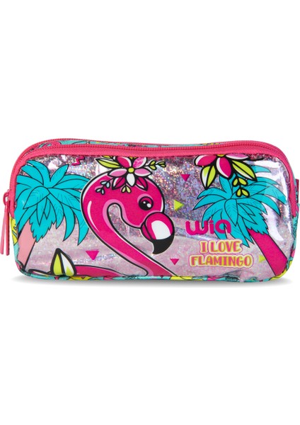 Flamingo Kız Çocuk Kalemlik