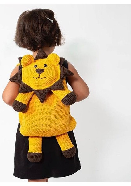 Natural Cotton Bebe Mavi El Örgü Ipi - R090 - 33921
