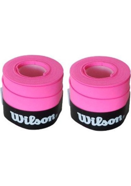 2 Adet Comfort Bowl O'grips Tekli Pembe Grip