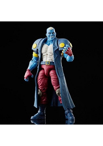 Marvel Legends Series Maggott Aksiyon Figürü (Baf: Bonebreaker)