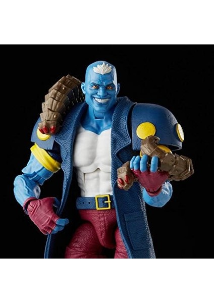 Marvel Legends Series Maggott Aksiyon Figürü (Baf: Bonebreaker)