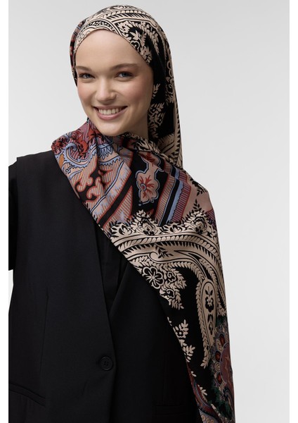 Deluxe Şal Neha Desenli modelleri