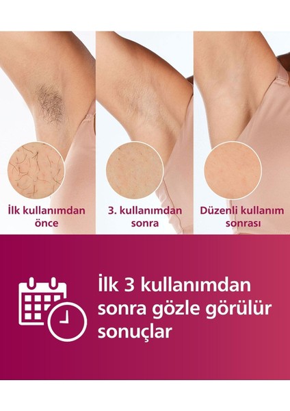 BRI924/00 Lumea Lazer Epilasyon Ipl Tüy Alma Cihazı,çanta ve Yüz Temizleme Cihazı Hediyeli fiyatları