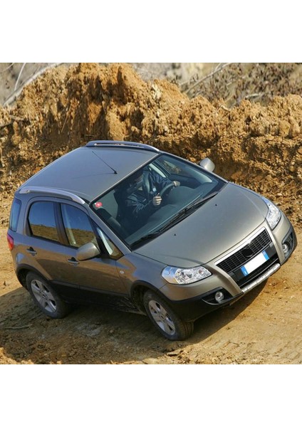 Fiat Sedici 2006-2014 Ön Cam Silecek Takımı 65X35CM fiyatları