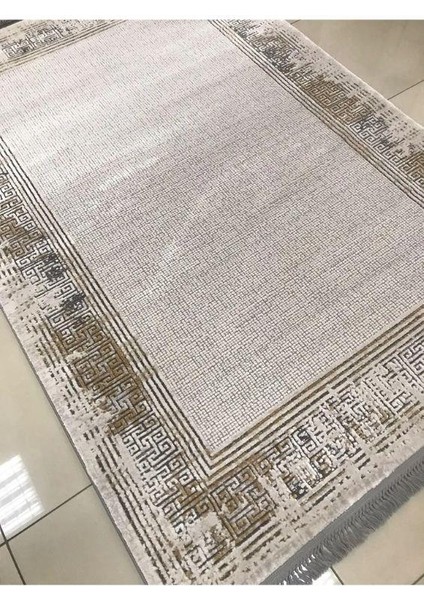 Rodin 60894 075 Serisi Akrilik Salon Oturma Odası Halısı fiyatları