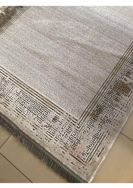 Rodin 60894 075 Serisi Akrilik Salon Oturma Odası Halısı modelleri