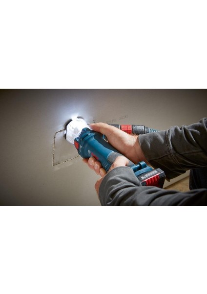 Gcu 18V-30 1x4 Ah Procore Akülü Freze / Kuru Levha Kesme Makinesi Bez Çantalı fırsatları