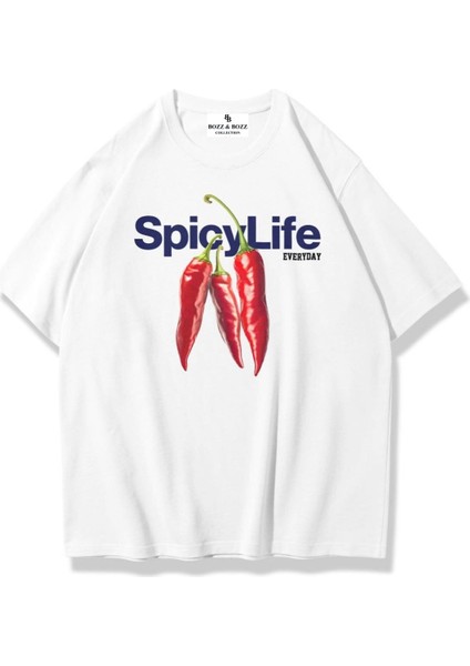 Unisex Oversize Spicylife T-Shirt