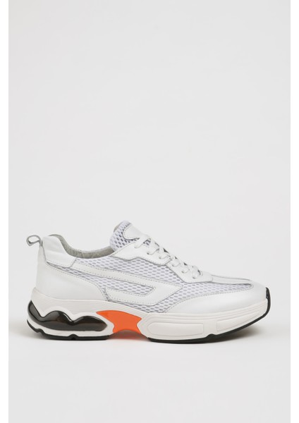 Coleman Model Kombinasyonlu Deri Ithal Taban Sneaker Ayakkabı fiyatları