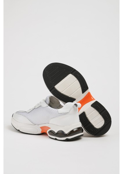 Coleman Model Kombinasyonlu Deri Ithal Taban Sneaker Ayakkabı modelleri