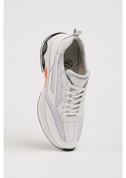 Coleman Model Kombinasyonlu Deri Ithal Taban Sneaker Ayakkabı fırsatları