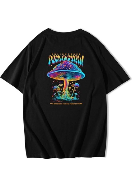 Unisex Oversize Psilocybin T-Shirt