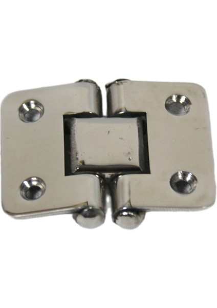 Paslanmaz Masa Menteşesi PK-117 43X60MM
