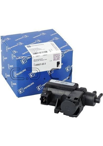 7.00607.02.0 Basınç Sensörü Turbo Sarj Lınea Bravo Iı Ducato 2.8 Jtd 1.9d Mtj 1.3d Mtj Uyumlu