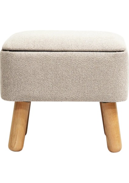 Orso Bohem Sandıklı Puf, Sütlü Kahve modelleri