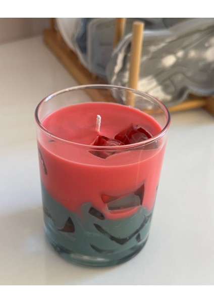 Stawberry Matcha Candle fiyatları