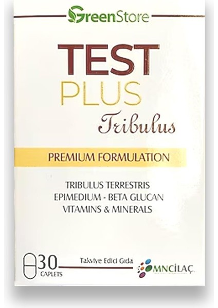 Test Plus 30 Tablet